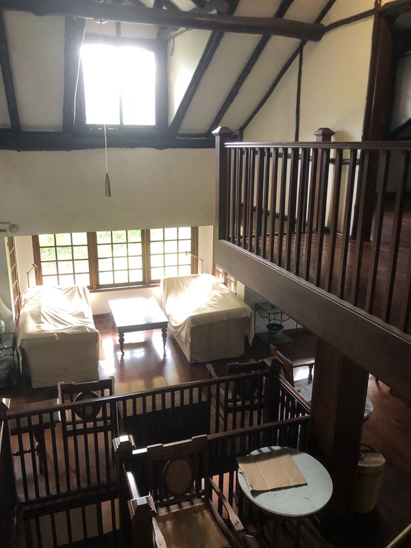 Dijual Villa Country Ekslusif - Lahan 2 Hektar Dengan View Pegunungan Di Bogor 