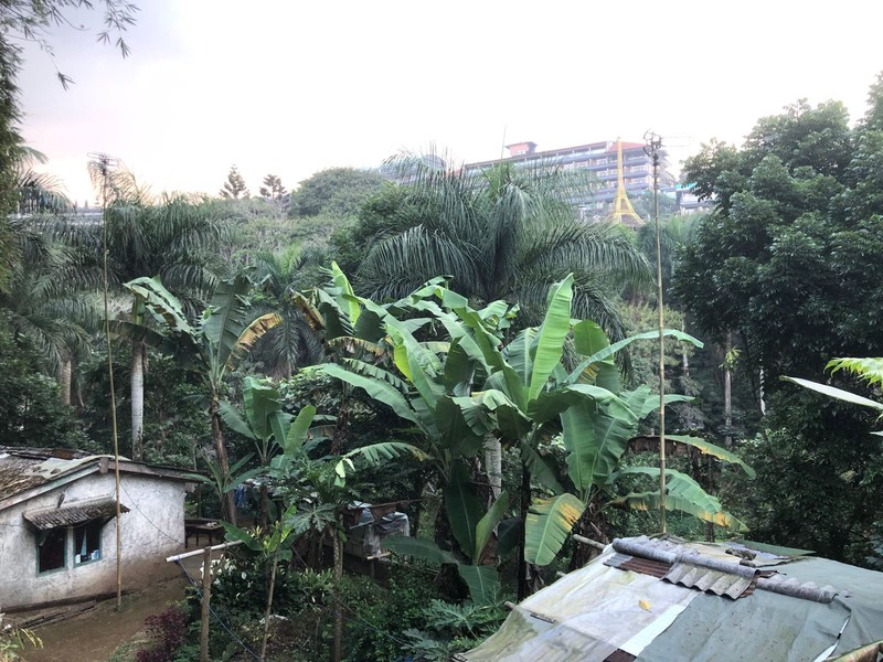 Dijual Villa Country Ekslusif - Lahan 2 Hektar Dengan View Pegunungan Di Bogor 