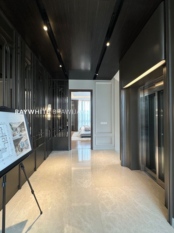 Rumah Modern Siap Huni Lingkungan Tenang Area BSD 