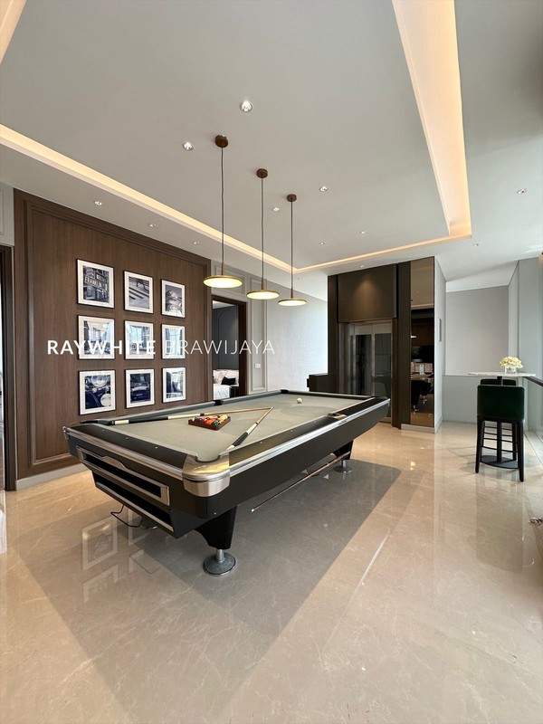 Rumah Modern Siap Huni Lingkungan Tenang Area BSD 