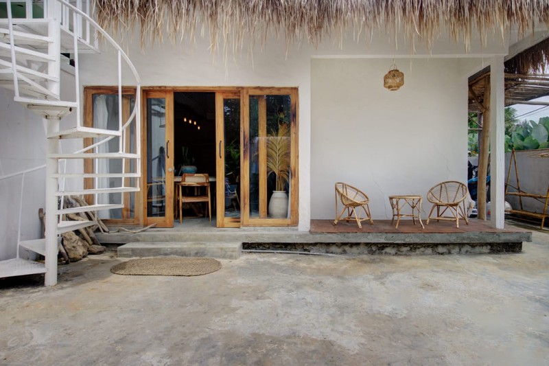 Leasehold - Tropical Lifestyle 3-Bedroom villa Located in Abiansemal, a peaceful suburb, Bali