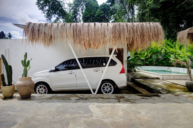 Leasehold - Tropical Lifestyle 3-Bedroom villa Located in Abiansemal, a peaceful suburb, Bali