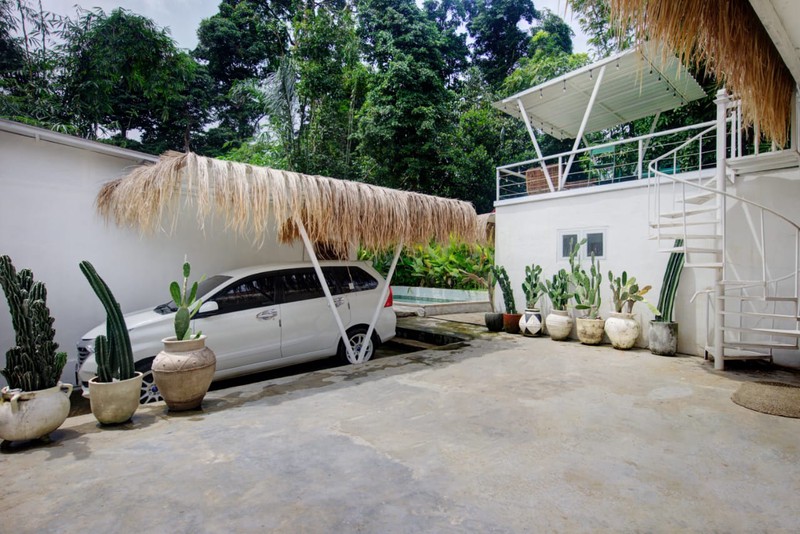 Leasehold - Tropical Lifestyle 3-Bedroom villa Located in Abiansemal, a peaceful suburb, Bali