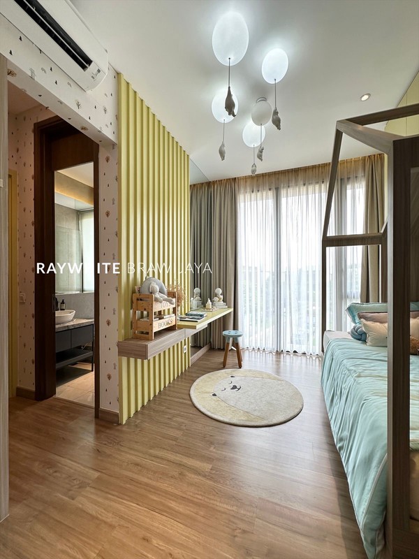 Rumah Modern Minimalis Dalam Lingkungan Tenang Area BSD 