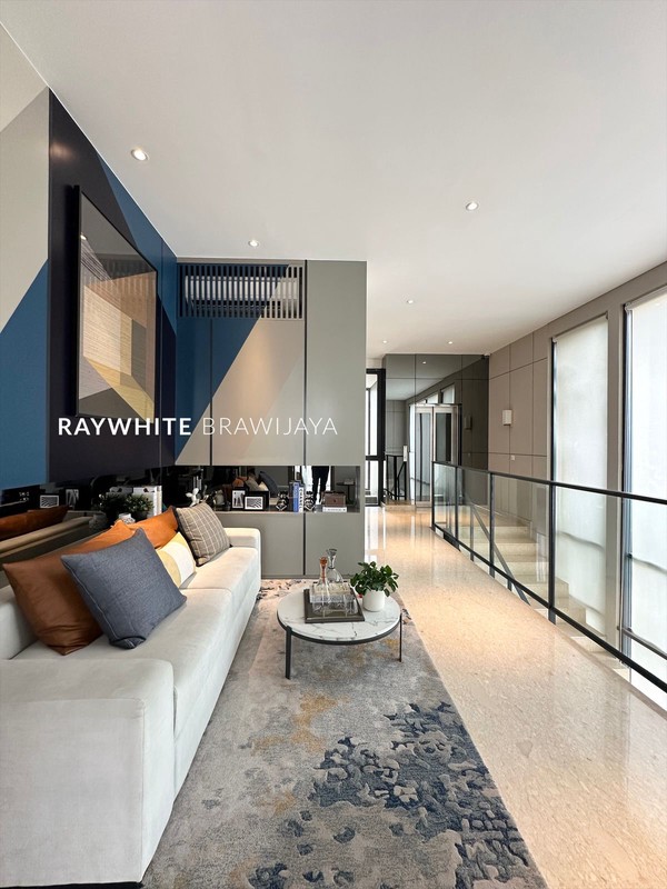 Rumah Modern Minimalis Dalam Lingkungan Tenang Area BSD 