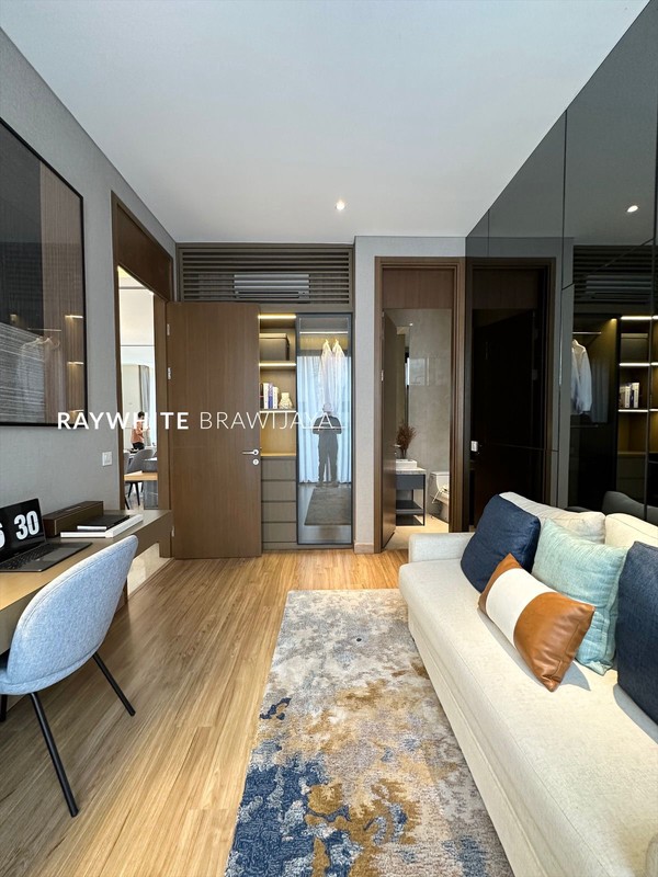 Rumah Modern Minimalis Dalam Lingkungan Tenang Area BSD 