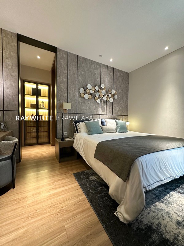 Rumah Modern Minimalis Dalam Lingkungan Tenang Area BSD 