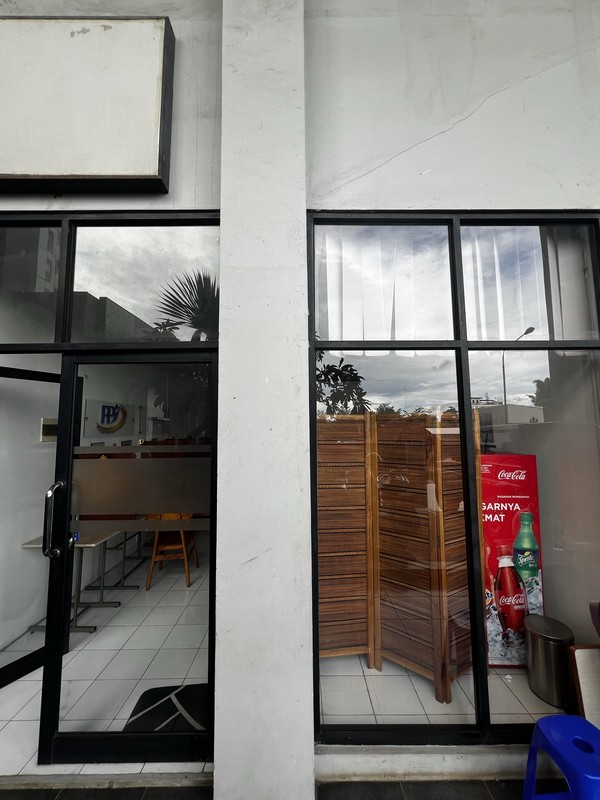 RUKO 2 Lantai, Komplek Apartemen Serpong Green View