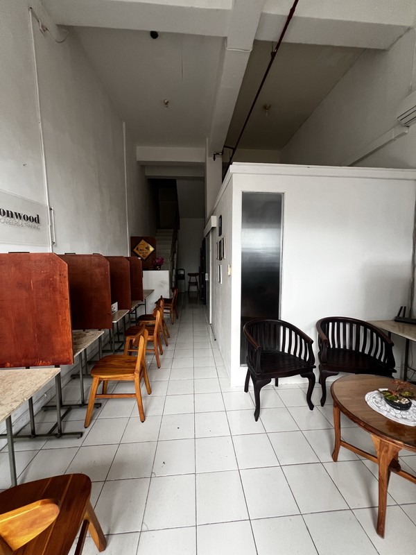 RUKO 2 Lantai, Komplek Apartemen Serpong Green View