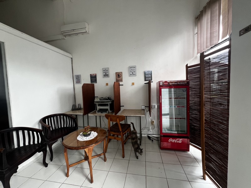 RUKO 2 Lantai, Komplek Apartemen Serpong Green View