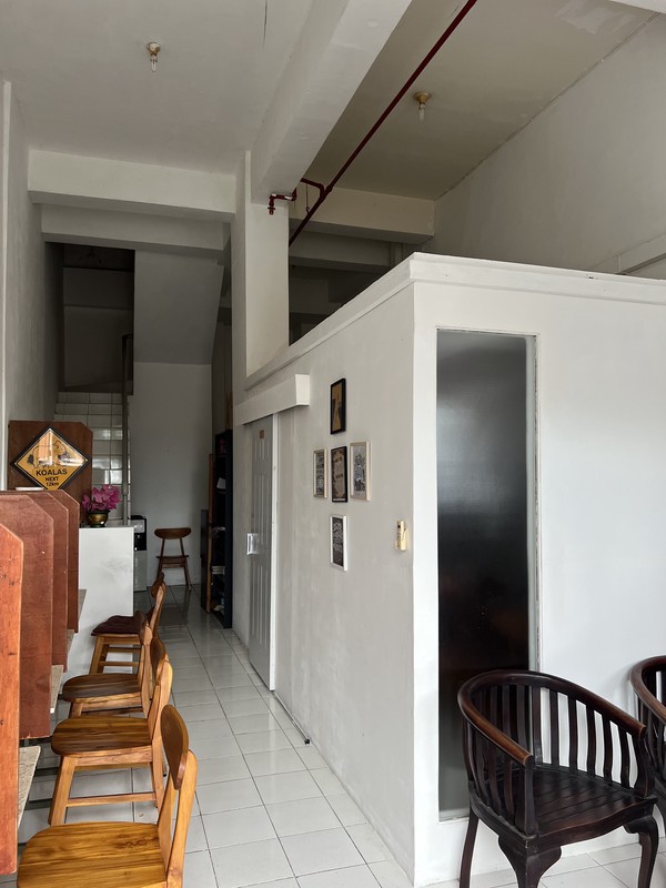 RUKO 2 Lantai, Komplek Apartemen Serpong Green View