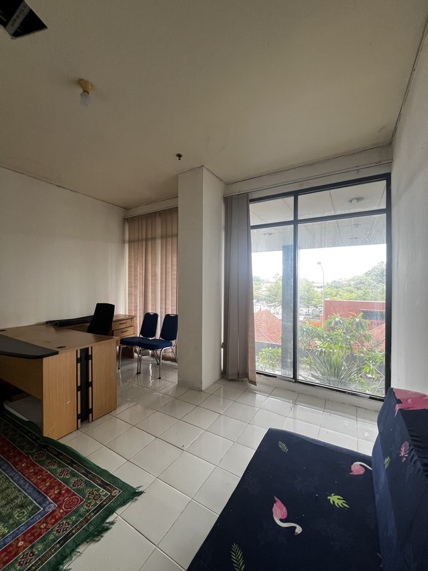 RUKO 2 Lantai, Komplek Apartemen Serpong Green View