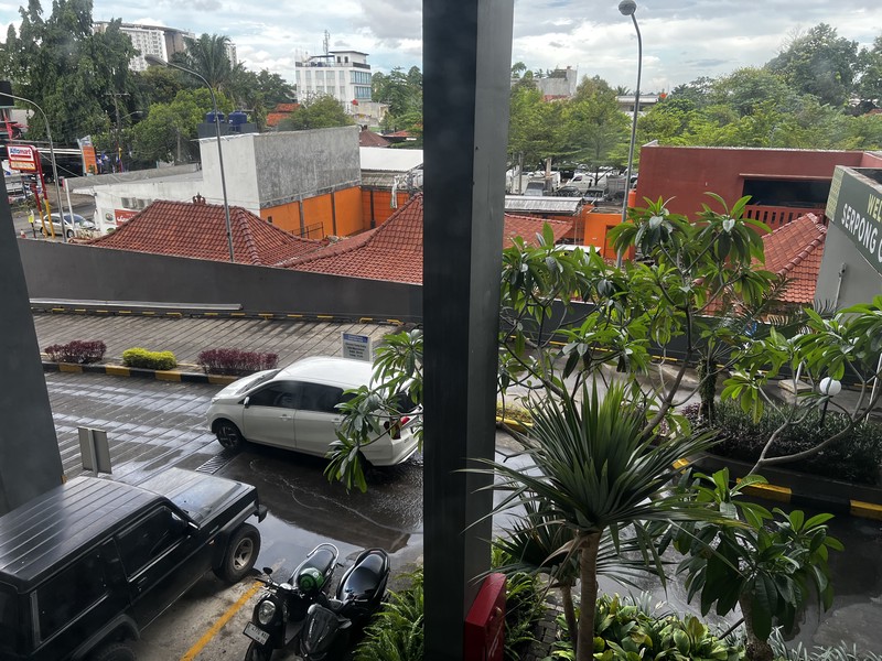 RUKO 2 Lantai, Komplek Apartemen Serpong Green View