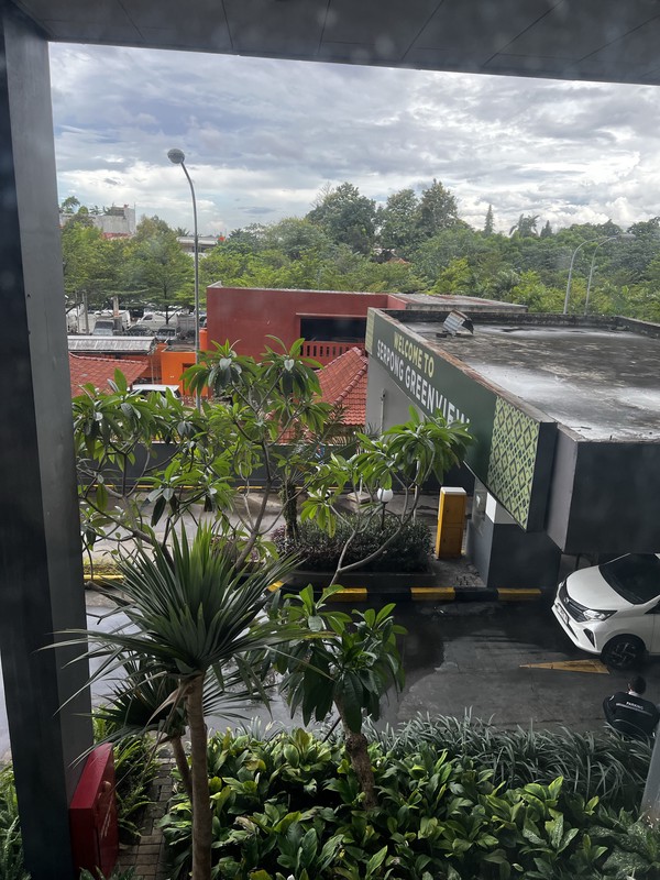 RUKO 2 Lantai, Komplek Apartemen Serpong Green View