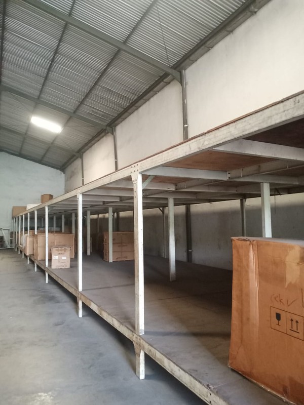 Disewakan 440 m2 Gudang Margomulyo Permai Surabaya Dekat Greges, Kalianak, Akses Tol , Akses Truk Kontainer
