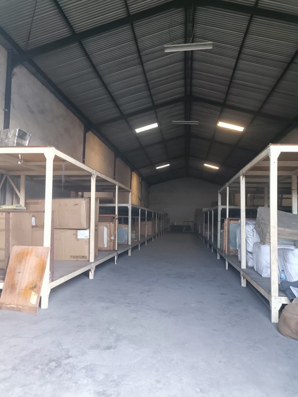 Disewakan 440 m2 Gudang Margomulyo Permai Surabaya Dekat Greges, Kalianak, Akses Tol , Akses Truk Kontainer