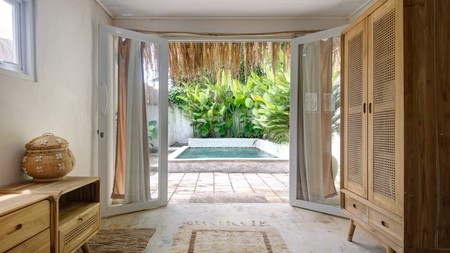 Leasehold - tropical Lifestyle 3-Bedroom villa Located in Abiansemal, a peaceful suburb , Bali