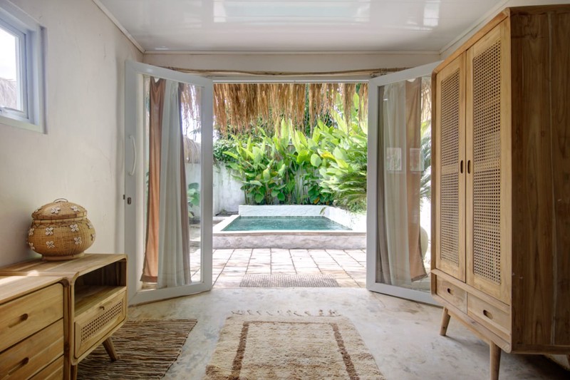 Leasehold - tropical Lifestyle 3-Bedroom villa Located in Abiansemal, a peaceful suburb , Bali