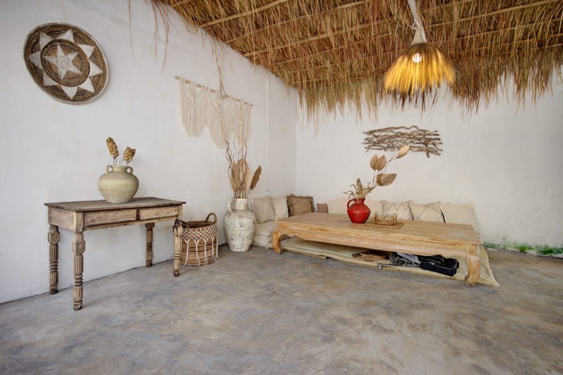 Leasehold - tropical Lifestyle 3-Bedroom villa Located in Abiansemal, a peaceful suburb , Bali