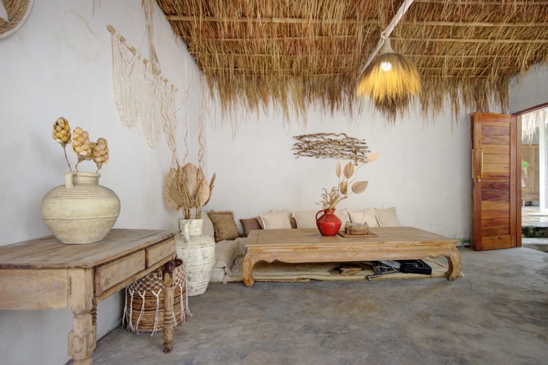 Leasehold - tropical Lifestyle 3-Bedroom villa Located in Abiansemal, a peaceful suburb , Bali