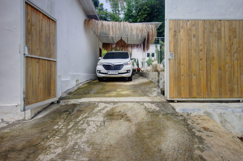 Leasehold - tropical Lifestyle 3-Bedroom villa Located in Abiansemal, a peaceful suburb , Bali