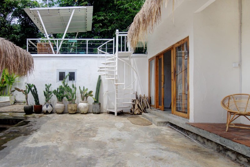 Leasehold - tropical Lifestyle 3-Bedroom villa Located in Abiansemal, a peaceful suburb , Bali