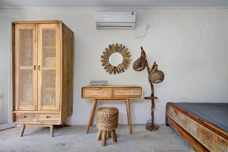 Leasehold - tropical Lifestyle 3-Bedroom villa Located in Abiansemal, a peaceful suburb , Bali