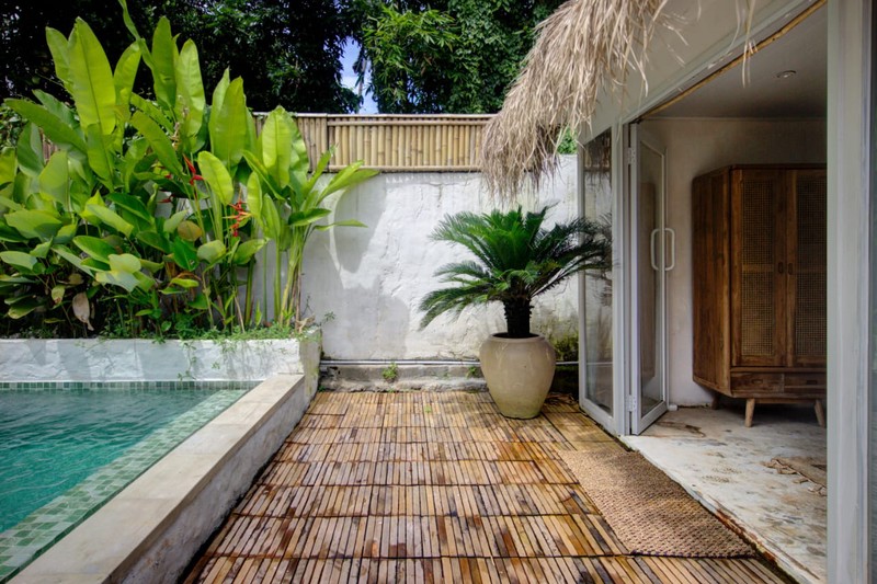 Leasehold - tropical Lifestyle 3-Bedroom villa Located in Abiansemal, a peaceful suburb , Bali