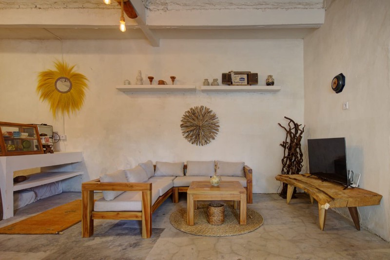 Leasehold - tropical Lifestyle 3-Bedroom villa Located in Abiansemal, a peaceful suburb , Bali