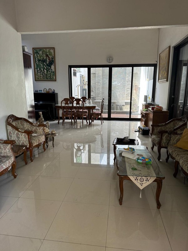 DIJUAL RUMAH HOEK 2LT di PAMULANG PERMAI