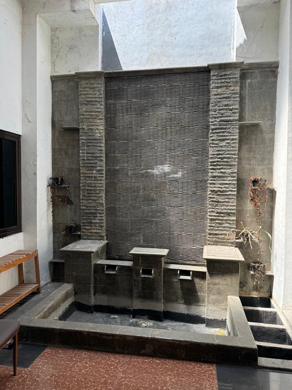 DIJUAL RUMAH HOEK 2LT di PAMULANG PERMAI