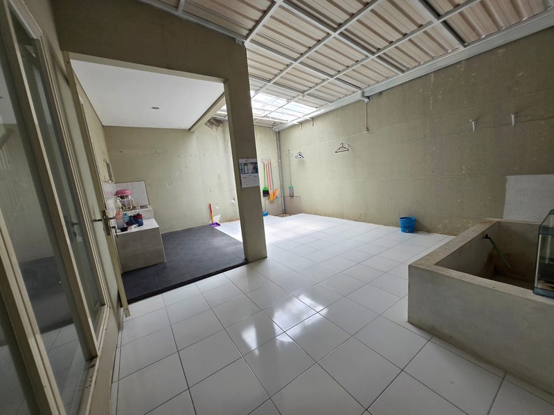 Murah Disewakan Rumah North West Park Citraland Surabaya Barat dekat Citra Kasih, Sport Cenyer, Citra Berkat 