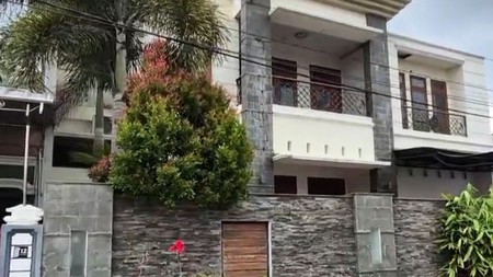 rumah 509 m2 tanjung karang bandar lampung