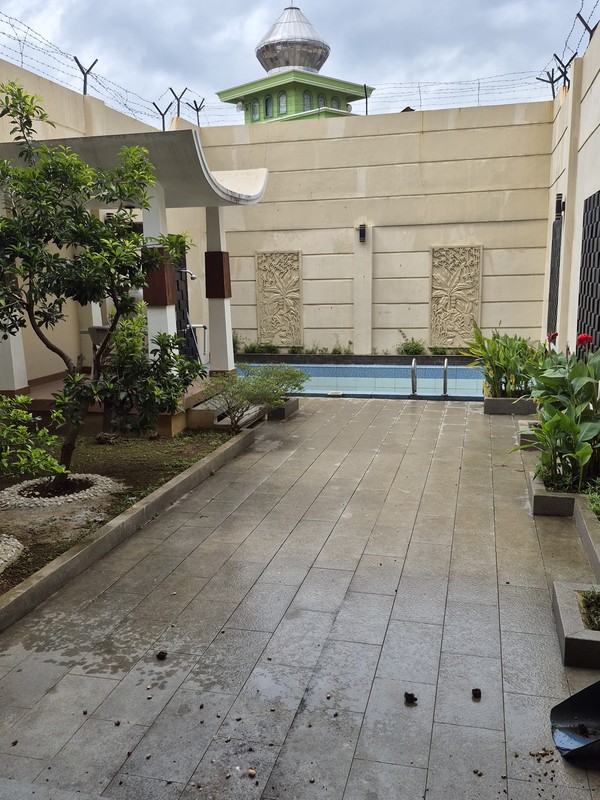 rumah 509 m2 tanjung karang bandar lampung