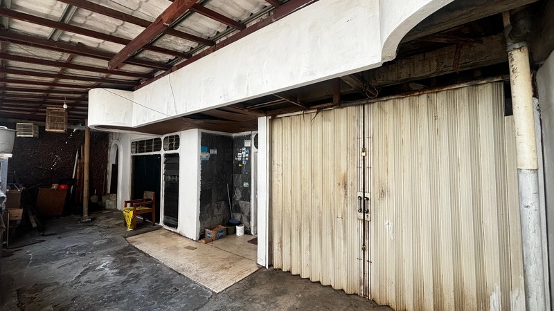 Rumah Waris Di Tulodong Senayan Kebayoran Baru Jakarta Selatan