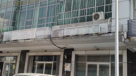 disewa ruko strategis dekat mall teras kota bsd cocok untuk perkantoran area ramai cbd bidex bsd city tangerang banten