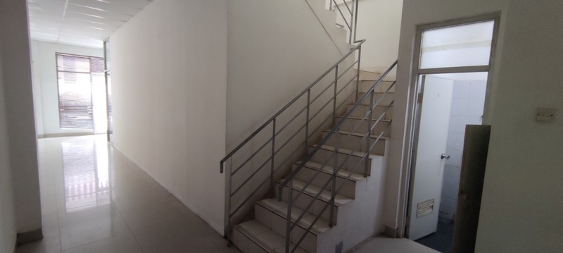 disewa ruko strategis dekat mall teras kota bsd cocok untuk perkantoran area ramai cbd bidex bsd city tangerang banten