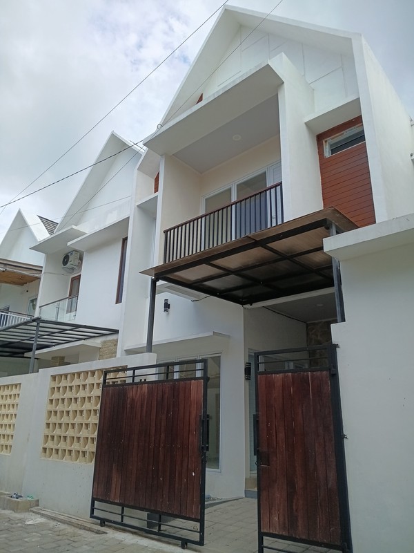 Exclusive Brand New House For Sale - Nusa Dua