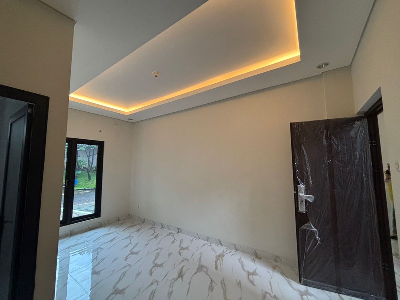 Rumah Kokoh 2 Lantai Siap Huni di Kota Wisata Cibubur