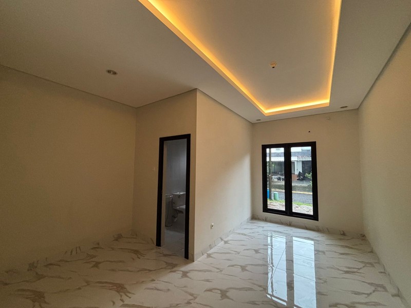 Rumah Kokoh 2 Lantai Siap Huni di Kota Wisata Cibubur