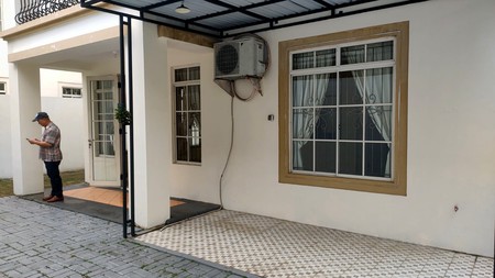 Disewakan Rumah di JL. Kalimantan - Lippo Karawaci Tangerang 