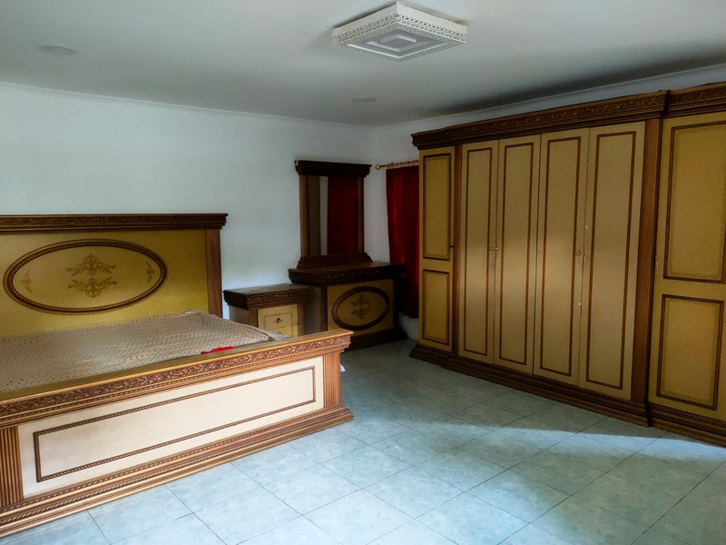 Disewakan Rumah di JL. Kalimantan - Lippo Karawaci Tangerang 