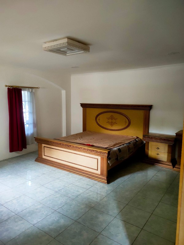 Disewakan Rumah di JL. Kalimantan - Lippo Karawaci Tangerang 