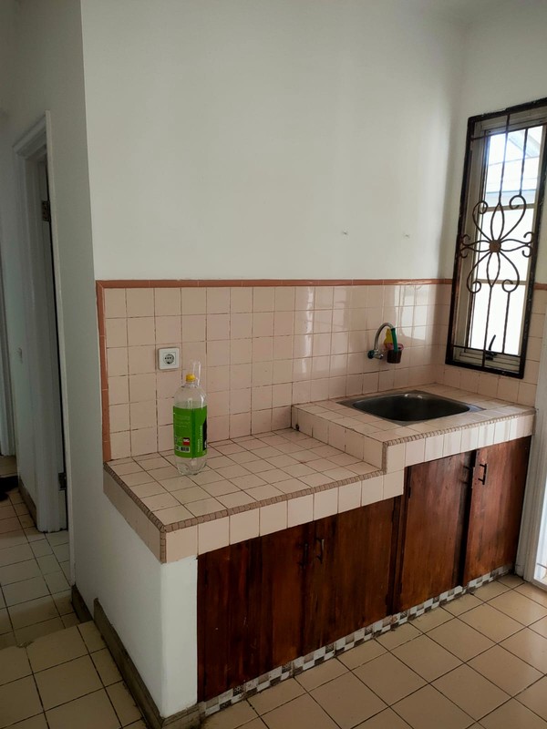 Disewakan Rumah di JL. Kalimantan - Lippo Karawaci Tangerang 