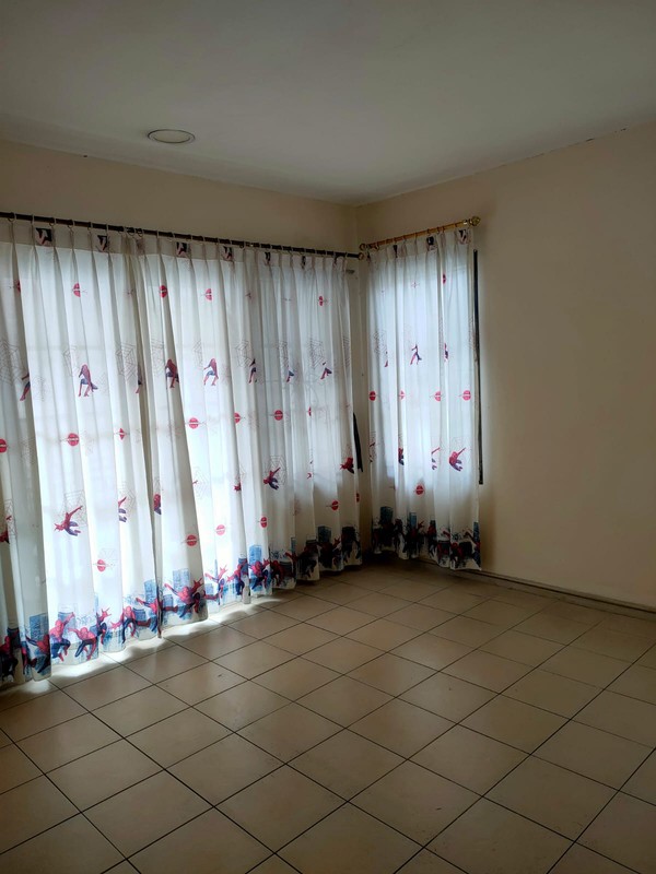 Disewakan Rumah di JL. Kalimantan - Lippo Karawaci Tangerang 