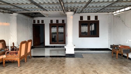 Dijual Rumah Perum Alam Raya, Benda, Tangerang