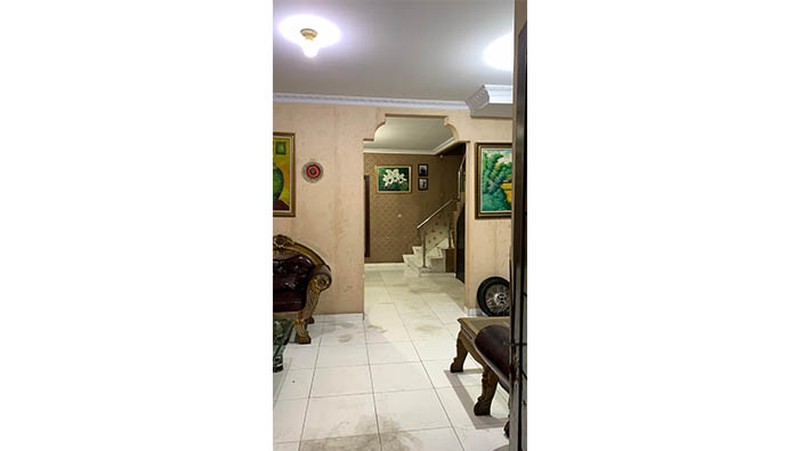 Dijual Rumah Perum Alam Raya, Benda, Tangerang