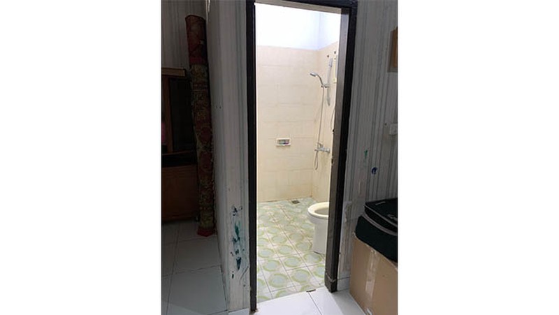 Dijual Rumah Perum Alam Raya, Benda, Tangerang