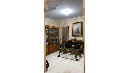 Dijual Rumah Perum Alam Raya, Benda, Tangerang