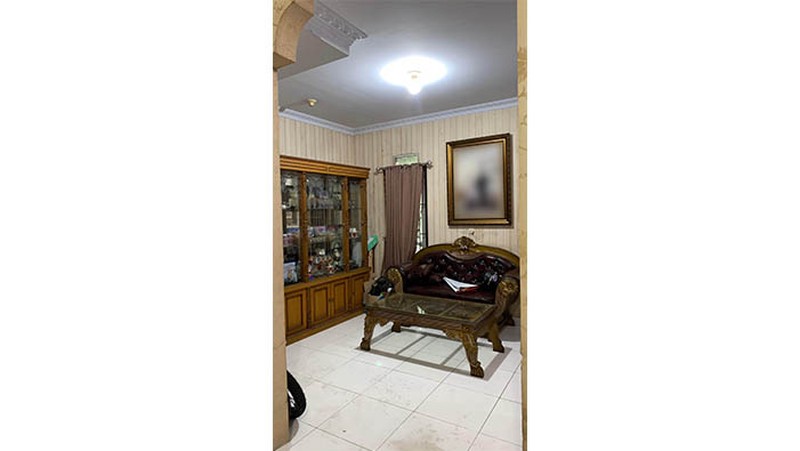 Dijual Rumah Perum Alam Raya, Benda, Tangerang